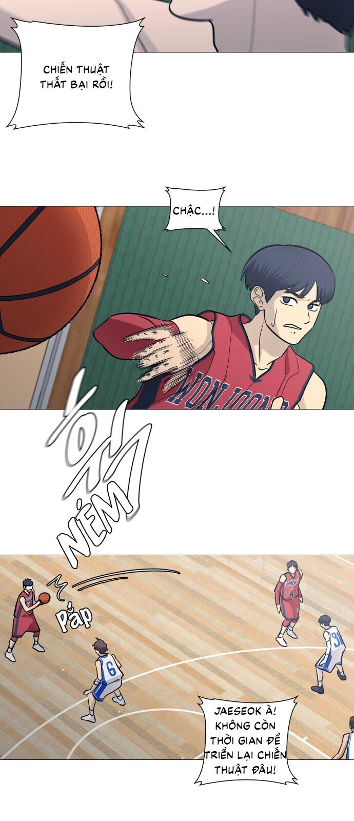 Garbage Time - Chapter 96 - Page 8