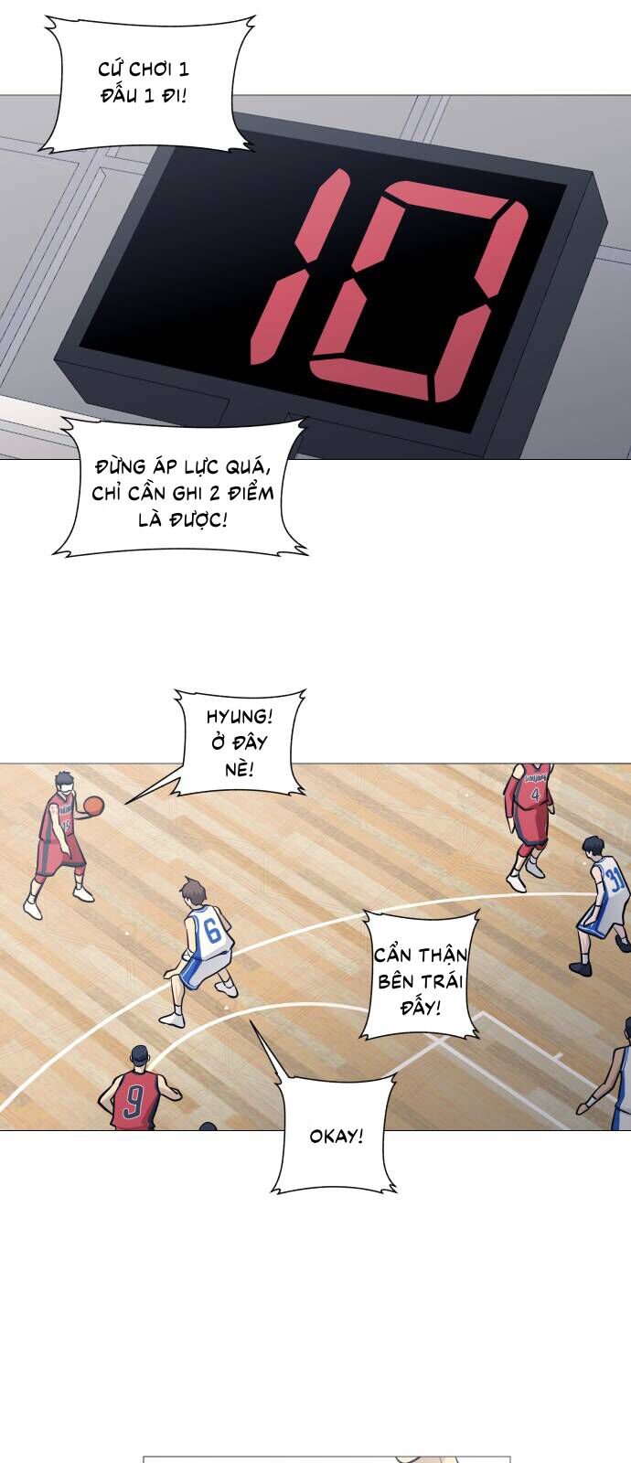 Garbage Time - Chapter 96 - Page 9