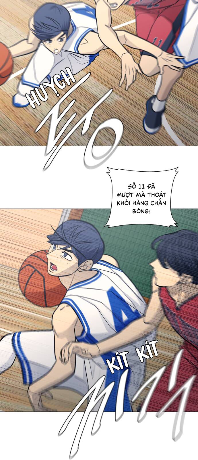 Garbage Time - Chapter 97 - Page 4