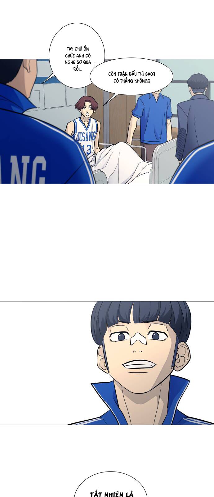 Garbage Time - Chapter 98 - Page 14