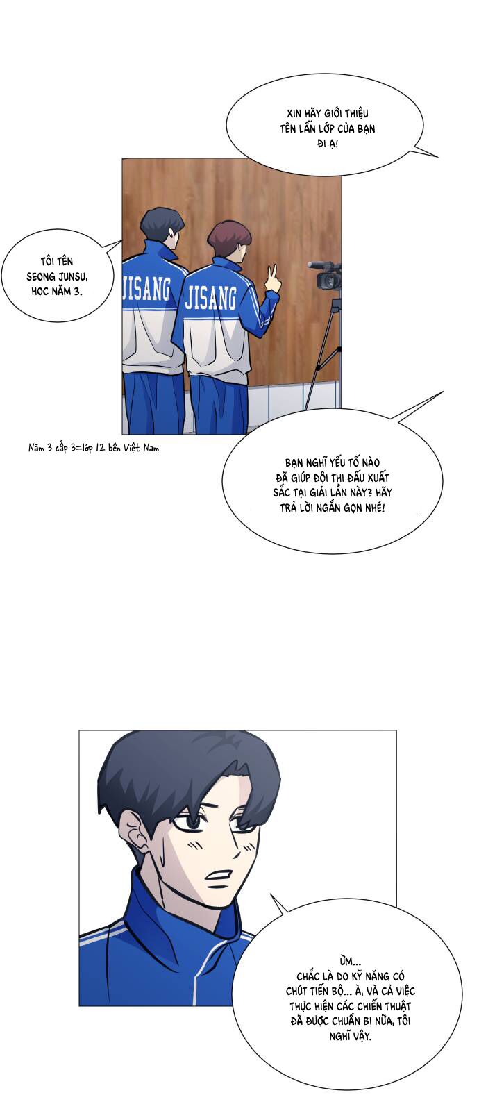 Garbage Time - Chapter 98 - Page 31