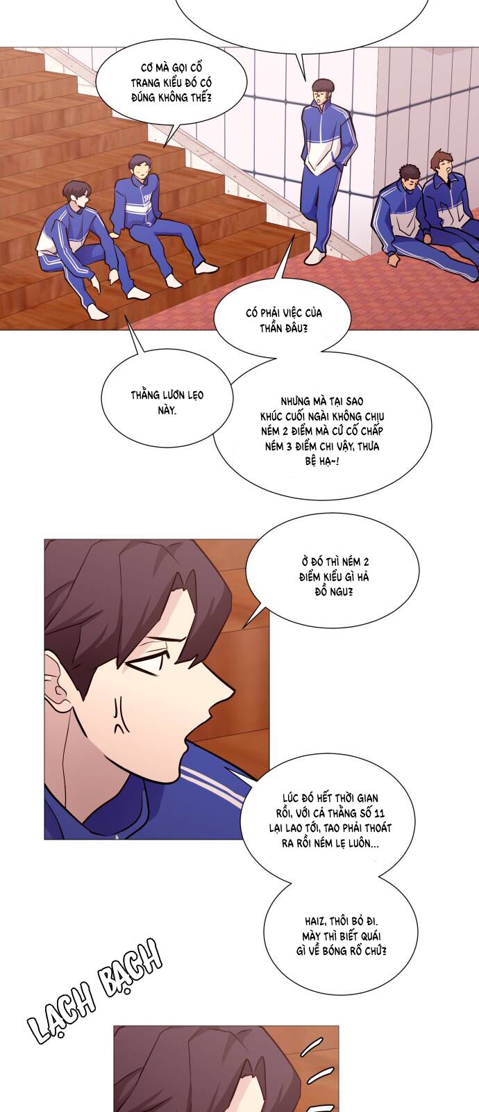 Garbage Time - Chapter 98 - Page 4