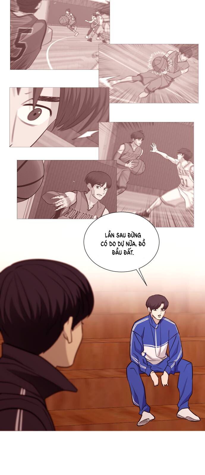 Garbage Time - Chapter 98 - Page 7