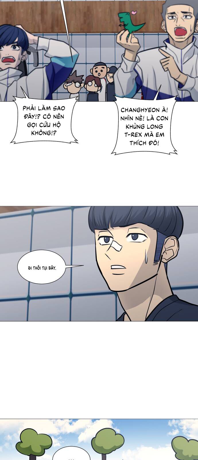 Garbage Time - Chapter 99 - Page 10