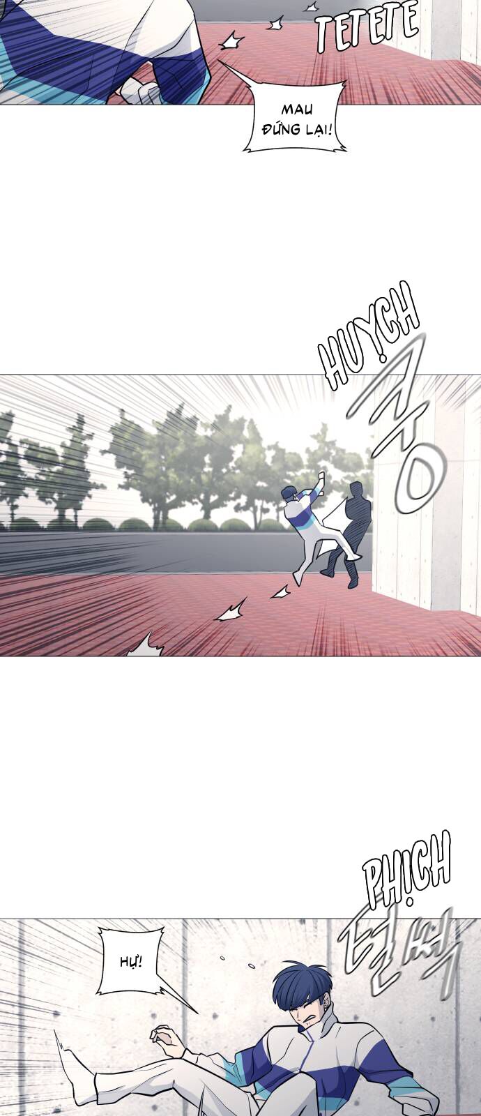 Garbage Time - Chapter 99 - Page 12