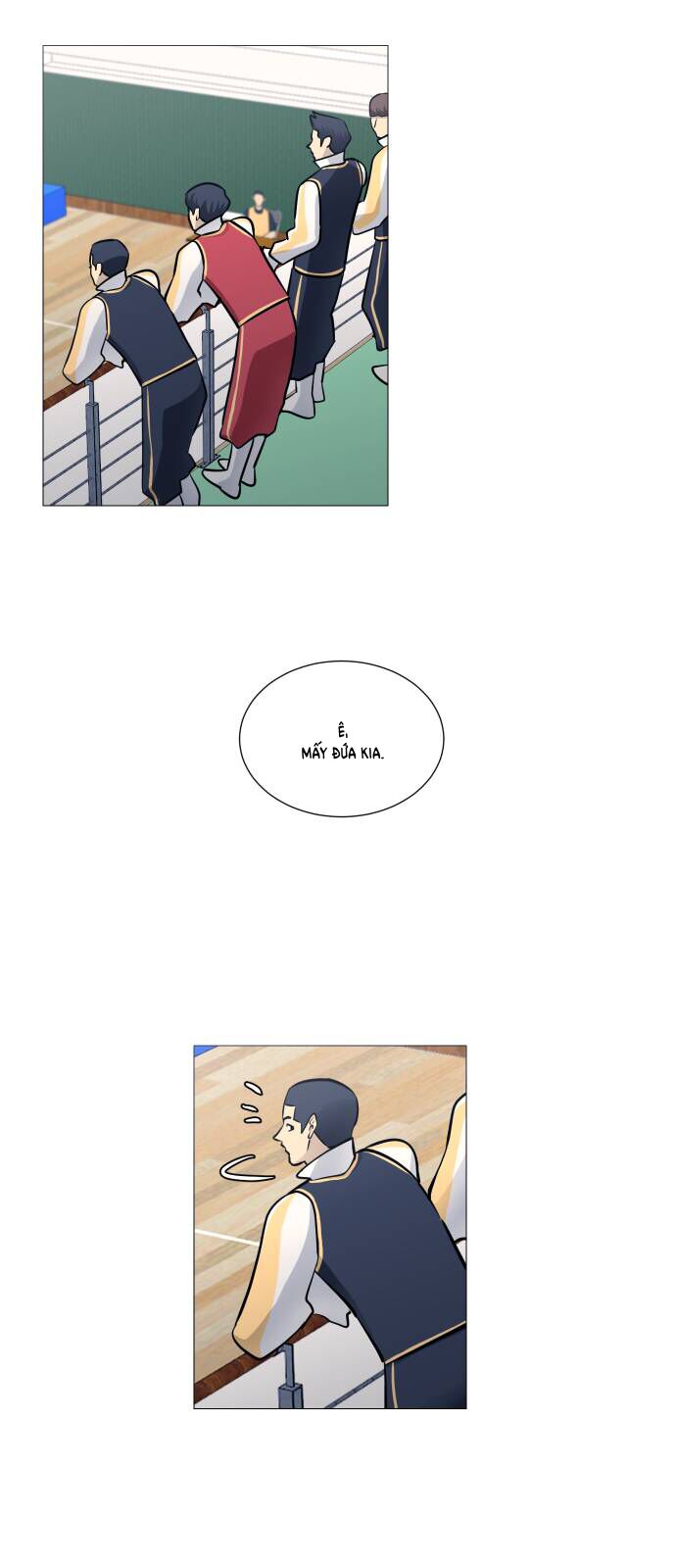 Garbage Time - Chapter 99 - Page 21