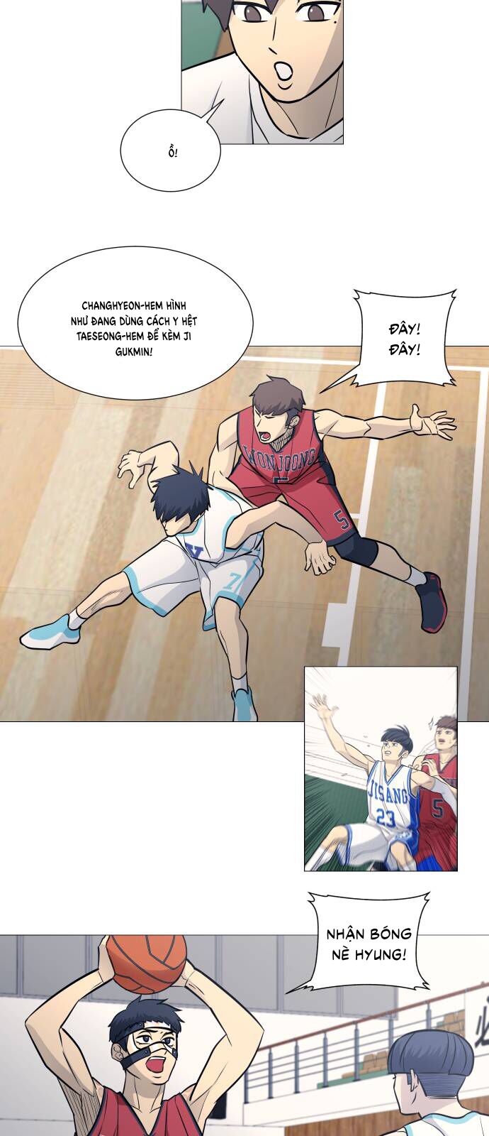 Garbage Time - Chapter 99 - Page 28