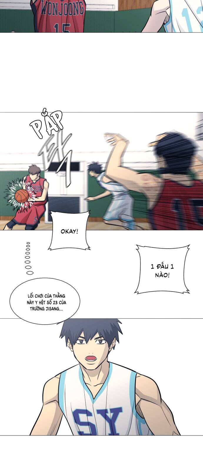 Garbage Time - Chapter 99 - Page 29