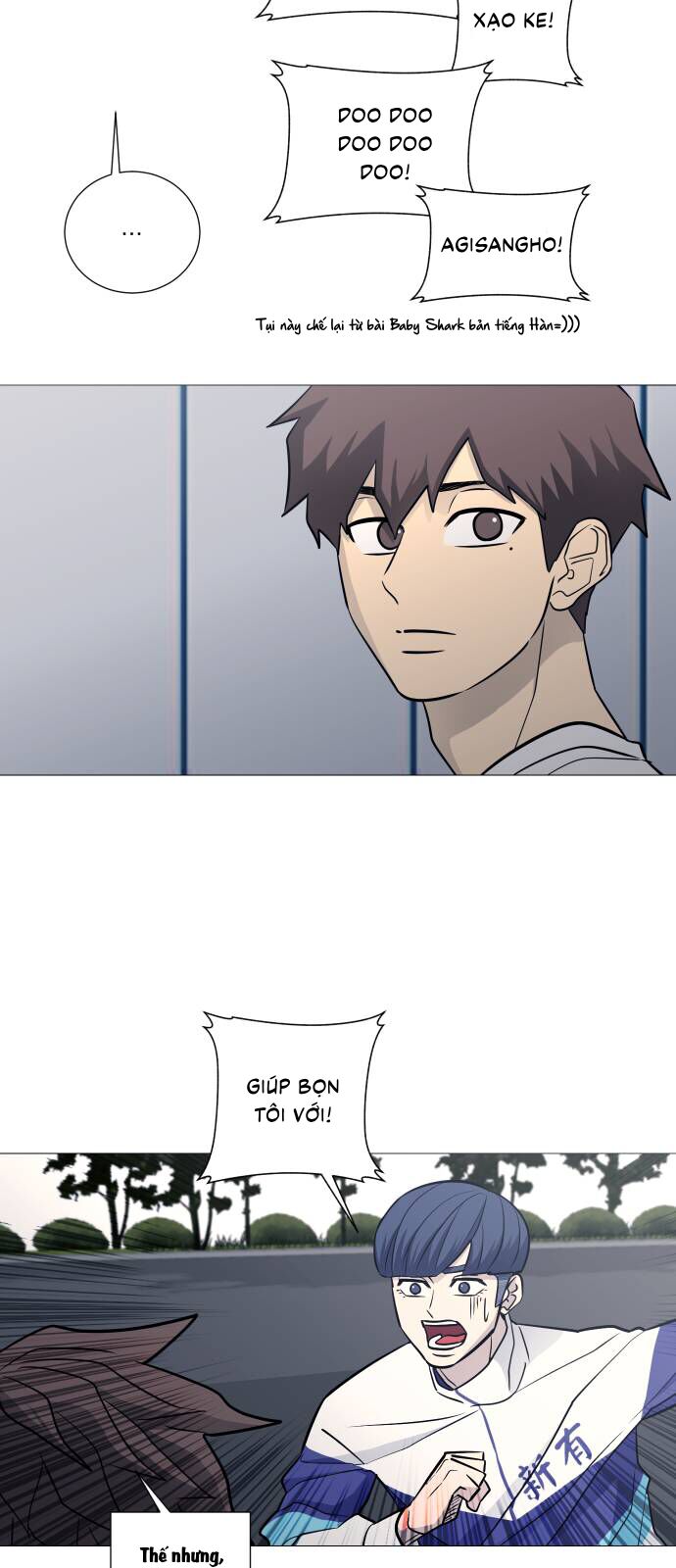 Garbage Time - Chapter 99 - Page 8