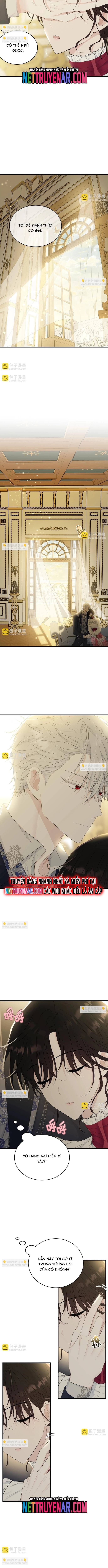 Tiểu Thư Mà Tôi Phục Vụ Biến Thành Thiếu Gia Rồi - Chapter 64 - Page 10