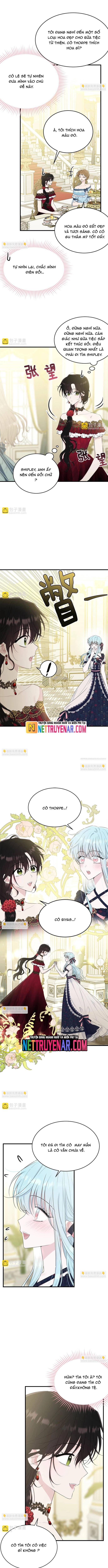 Tiểu Thư Mà Tôi Phục Vụ Biến Thành Thiếu Gia Rồi - Chapter 64 - Page 3