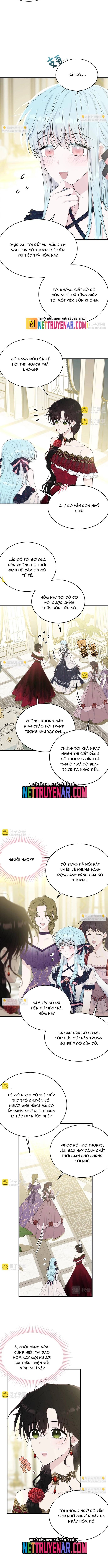 Tiểu Thư Mà Tôi Phục Vụ Biến Thành Thiếu Gia Rồi - Chapter 64 - Page 4