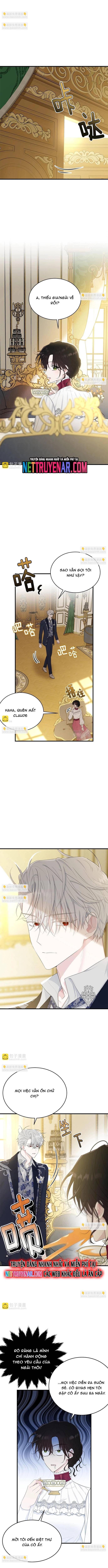 Tiểu Thư Mà Tôi Phục Vụ Biến Thành Thiếu Gia Rồi - Chapter 64 - Page 6