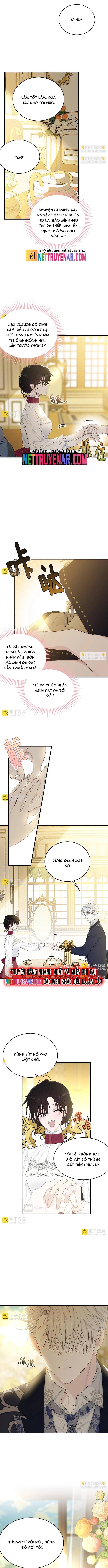 Tiểu Thư Mà Tôi Phục Vụ Biến Thành Thiếu Gia Rồi - Chapter 64 - Page 7