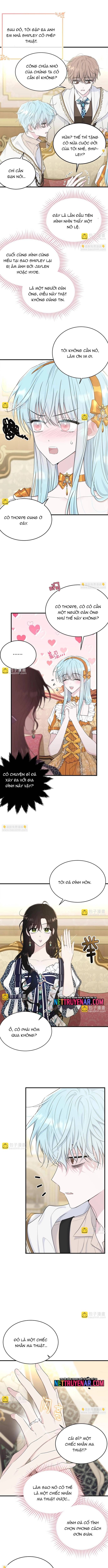 Tiểu Thư Mà Tôi Phục Vụ Biến Thành Thiếu Gia Rồi - Chapter 65 - Page 10