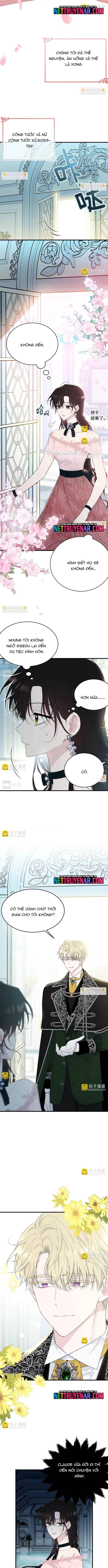 Tiểu Thư Mà Tôi Phục Vụ Biến Thành Thiếu Gia Rồi - Chapter 65 - Page 3