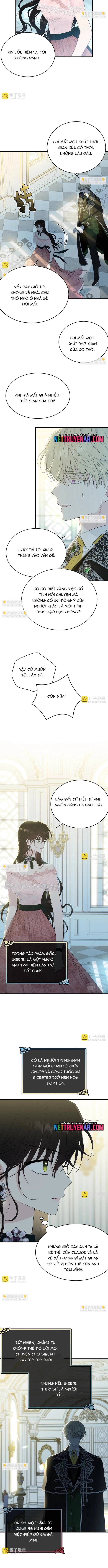 Tiểu Thư Mà Tôi Phục Vụ Biến Thành Thiếu Gia Rồi - Chapter 65 - Page 4