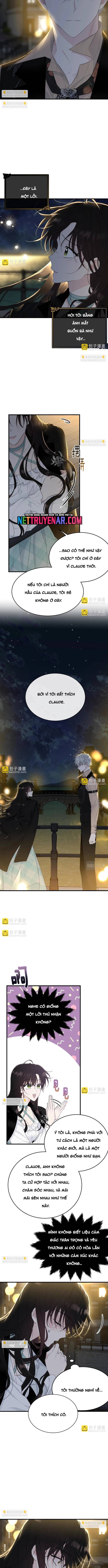 Tiểu Thư Mà Tôi Phục Vụ Biến Thành Thiếu Gia Rồi - Chapter 66 - Page 11