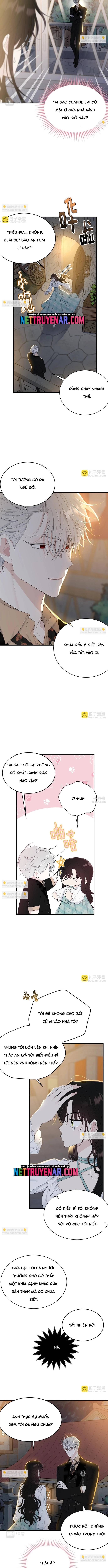 Tiểu Thư Mà Tôi Phục Vụ Biến Thành Thiếu Gia Rồi - Chapter 66 - Page 3