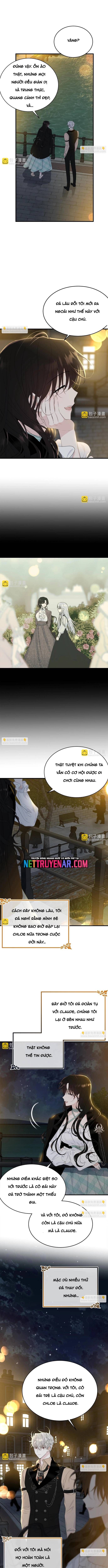 Tiểu Thư Mà Tôi Phục Vụ Biến Thành Thiếu Gia Rồi - Chapter 66 - Page 9