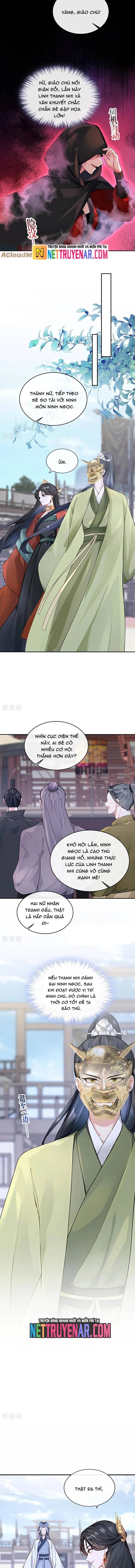 Hệ Thống Xuyên Nhanh: Ác Nam Không Dễ Chọc - Chapter 197 - Page 3