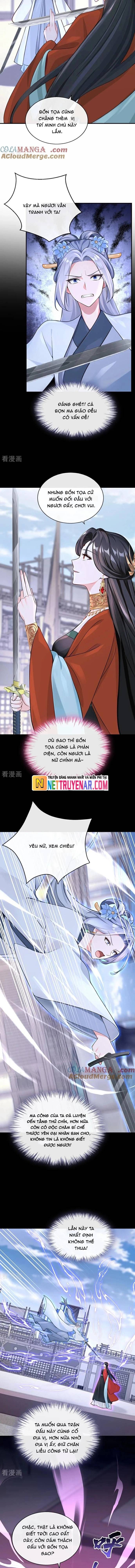 Hệ Thống Xuyên Nhanh: Ác Nam Không Dễ Chọc - Chapter 197 - Page 4