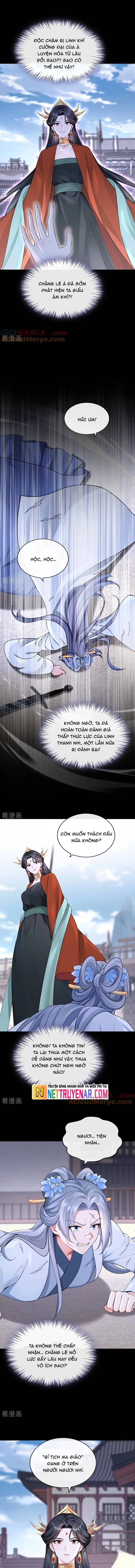 Hệ Thống Xuyên Nhanh: Ác Nam Không Dễ Chọc - Chapter 197 - Page 7