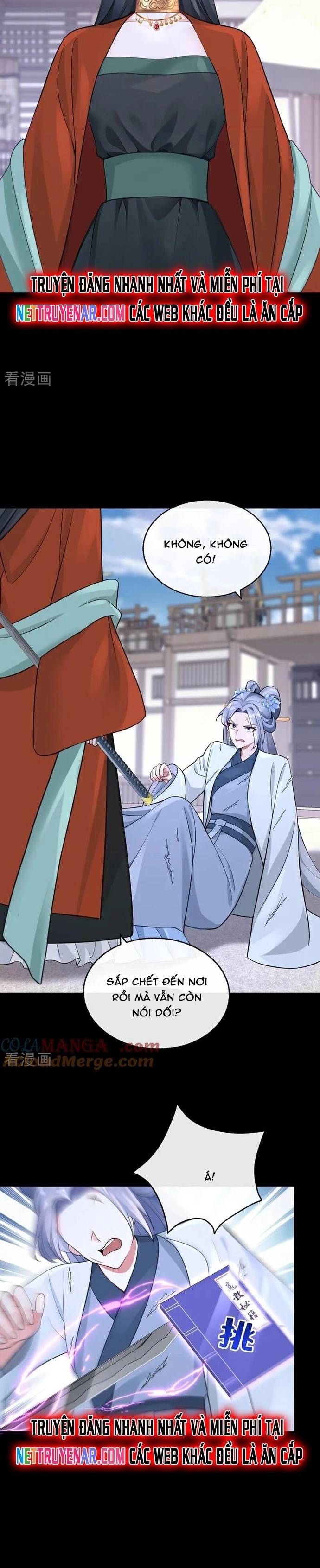 Hệ Thống Xuyên Nhanh: Ác Nam Không Dễ Chọc - Chapter 197 - Page 8