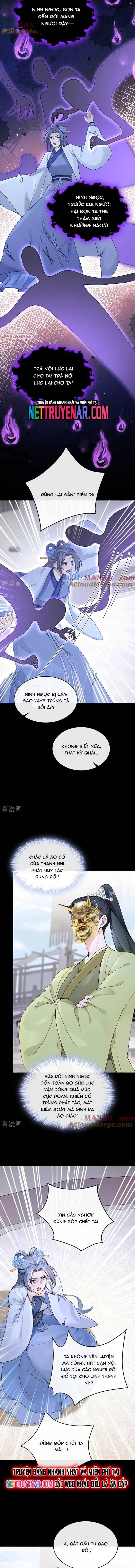 Hệ Thống Xuyên Nhanh: Ác Nam Không Dễ Chọc - Chapter 198 - Page 3