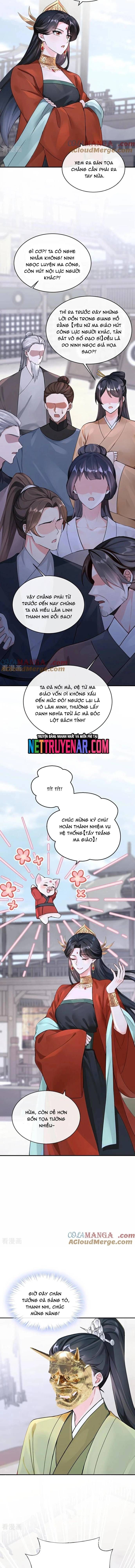 Hệ Thống Xuyên Nhanh: Ác Nam Không Dễ Chọc - Chapter 198 - Page 4