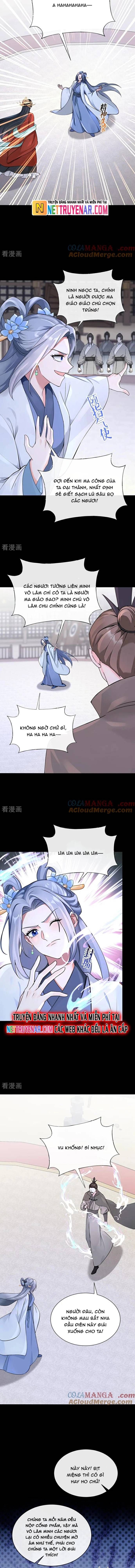 Hệ Thống Xuyên Nhanh: Ác Nam Không Dễ Chọc - Chapter 198 - Page 5