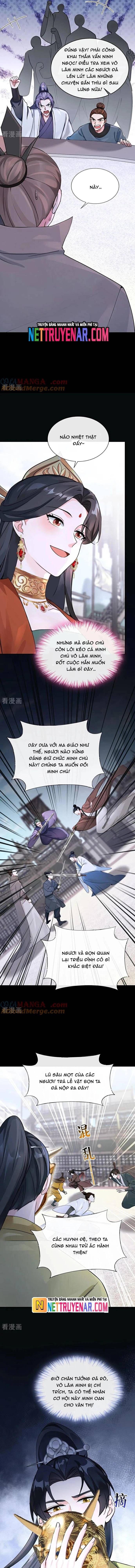 Hệ Thống Xuyên Nhanh: Ác Nam Không Dễ Chọc - Chapter 198 - Page 6