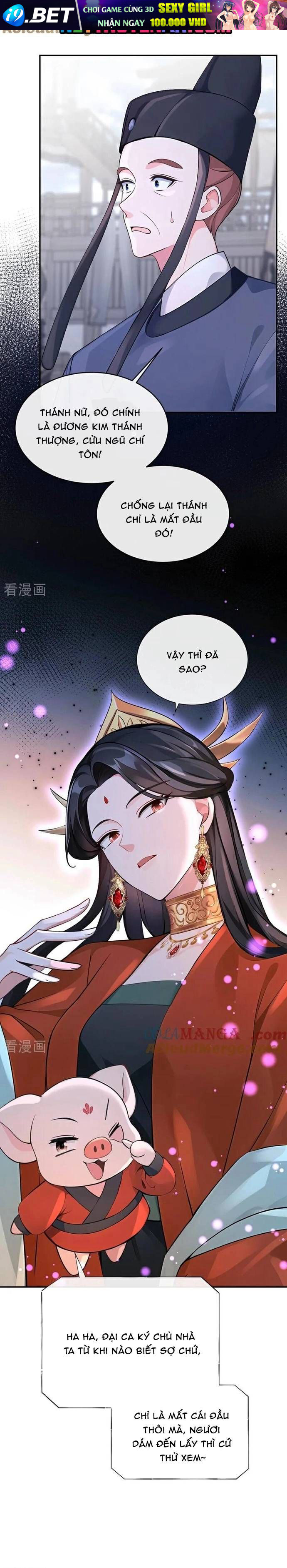 Hệ Thống Xuyên Nhanh: Ác Nam Không Dễ Chọc - Chapter 198 - Page 8