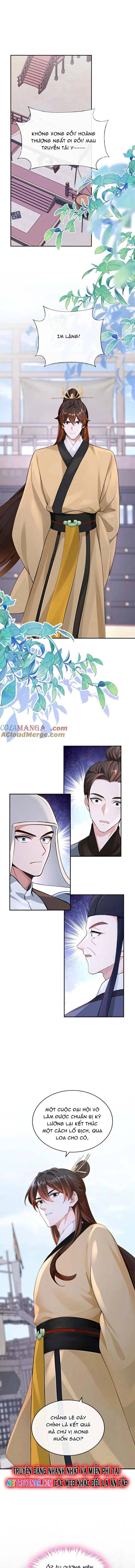 Hệ Thống Xuyên Nhanh: Ác Nam Không Dễ Chọc - Chapter 199 - Page 4