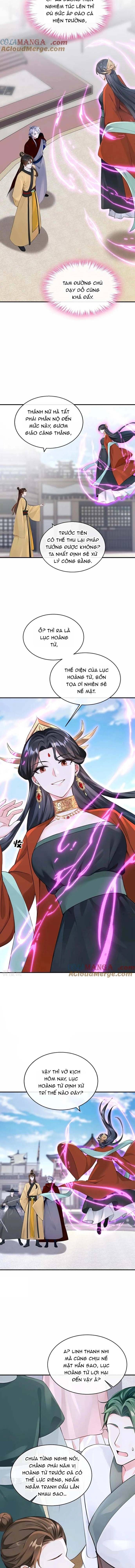 Hệ Thống Xuyên Nhanh: Ác Nam Không Dễ Chọc - Chapter 199 - Page 5