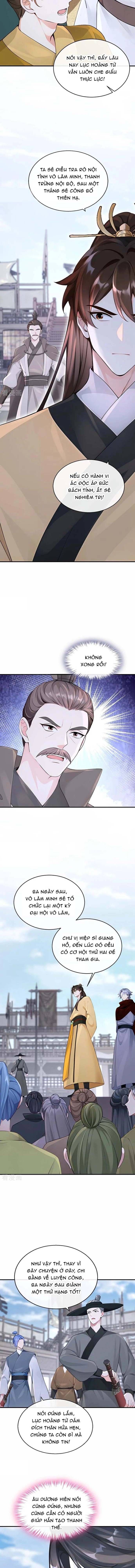 Hệ Thống Xuyên Nhanh: Ác Nam Không Dễ Chọc - Chapter 199 - Page 6