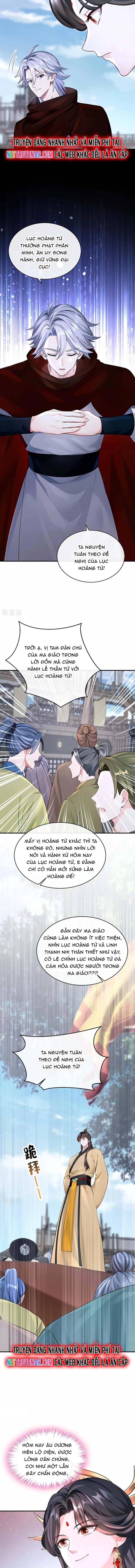 Hệ Thống Xuyên Nhanh: Ác Nam Không Dễ Chọc - Chapter 199 - Page 7