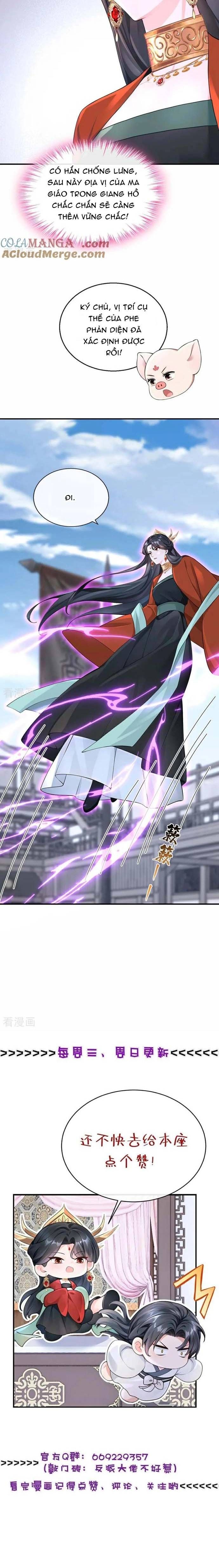 Hệ Thống Xuyên Nhanh: Ác Nam Không Dễ Chọc - Chapter 199 - Page 8