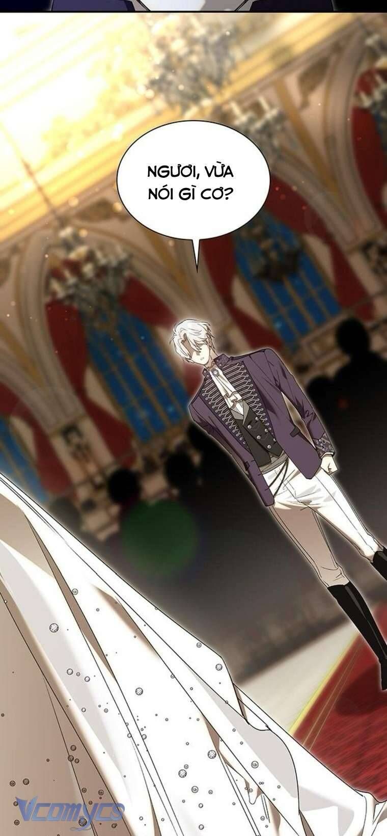 Cứ Cố Gắng Hết Sức Để Hối Hận - Chapter 22 - Page 54