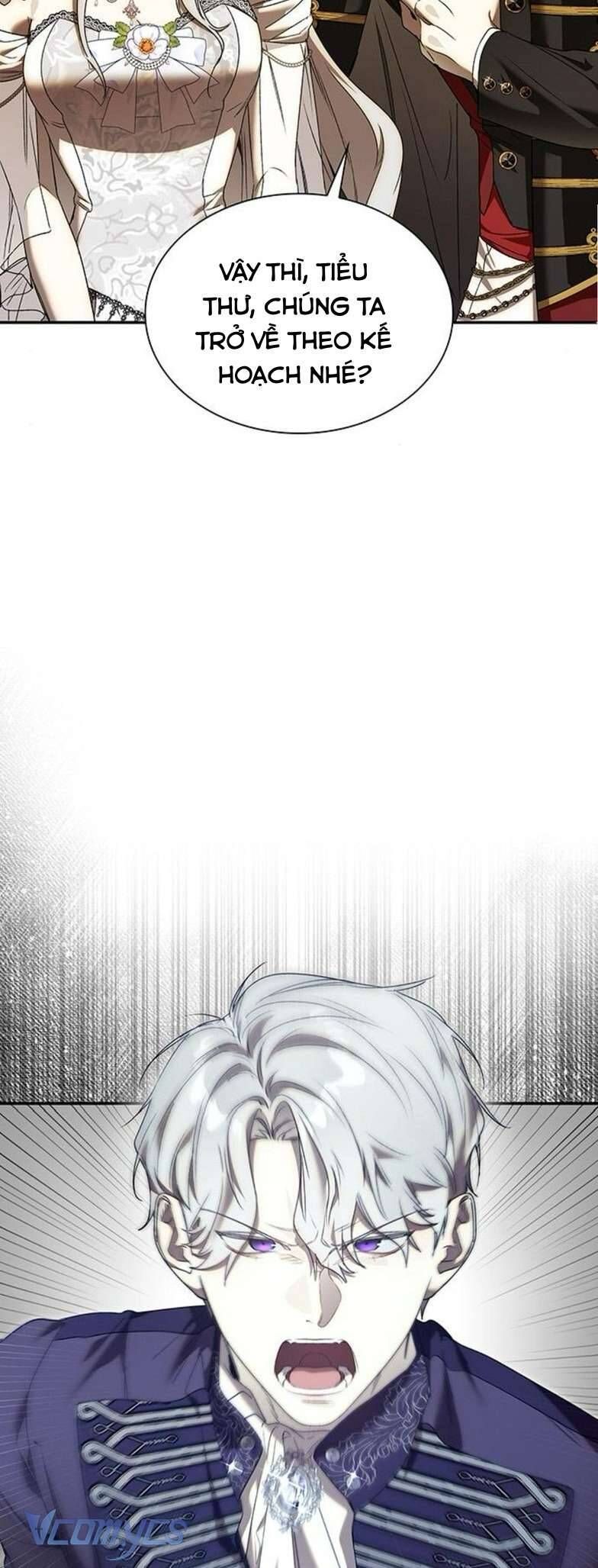 Cứ Cố Gắng Hết Sức Để Hối Hận - Chapter 22 - Page 8