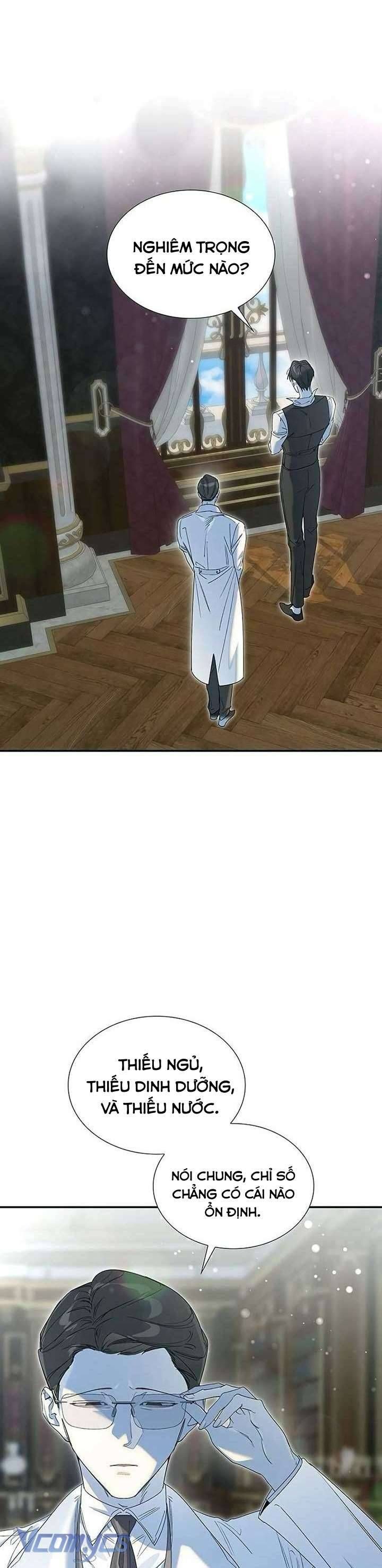 Cứ Cố Gắng Hết Sức Để Hối Hận - Chapter 23 - Page 16