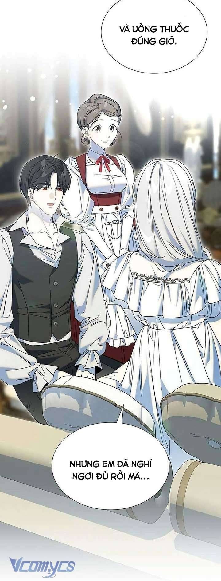 Cứ Cố Gắng Hết Sức Để Hối Hận - Chapter 23 - Page 34