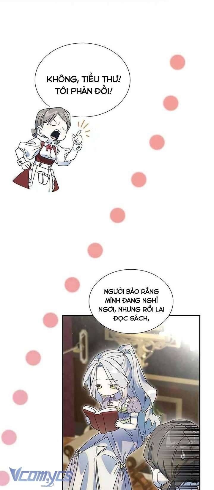 Cứ Cố Gắng Hết Sức Để Hối Hận - Chapter 23 - Page 35