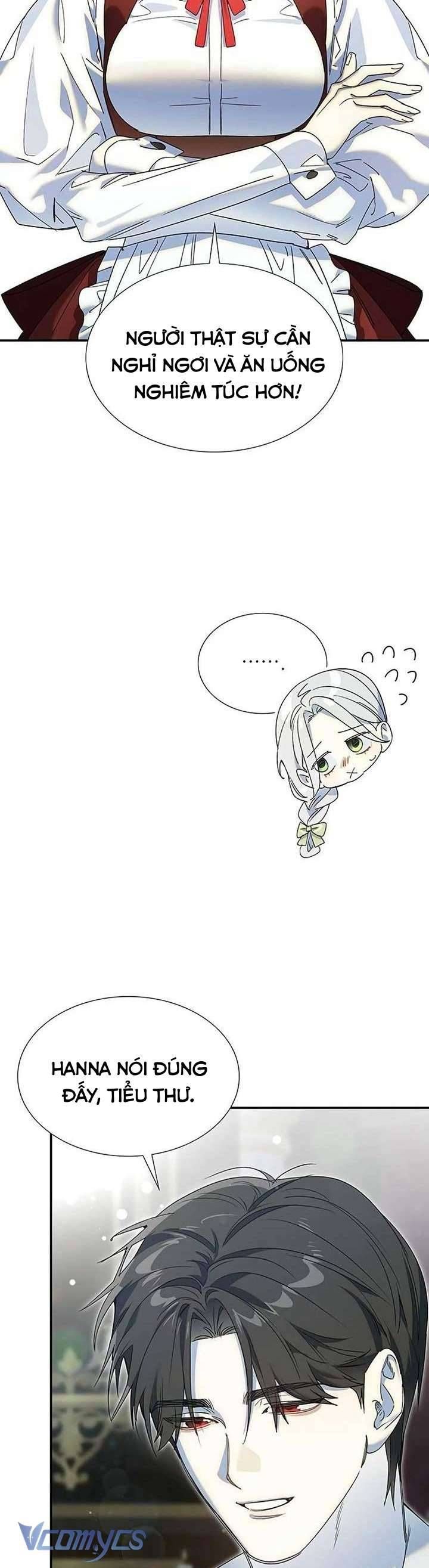 Cứ Cố Gắng Hết Sức Để Hối Hận - Chapter 23 - Page 37