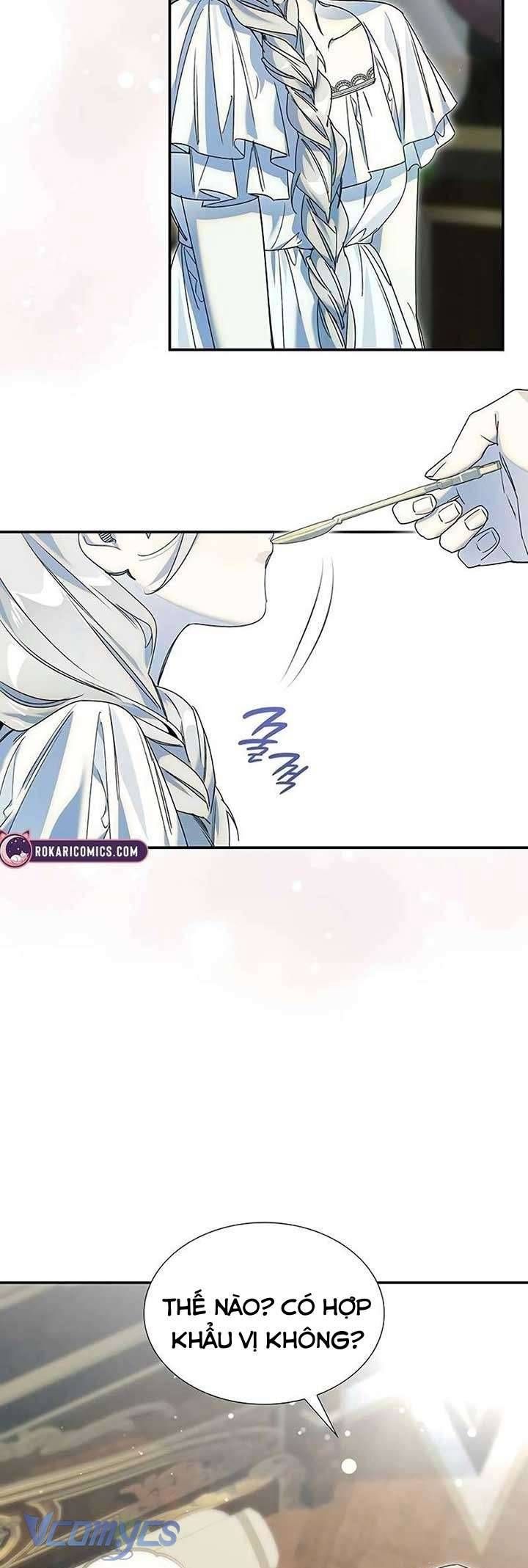 Cứ Cố Gắng Hết Sức Để Hối Hận - Chapter 23 - Page 58