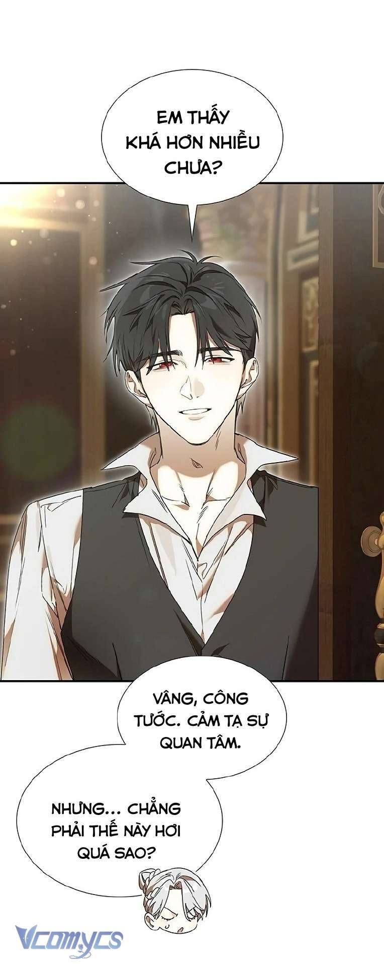 Cứ Cố Gắng Hết Sức Để Hối Hận - Chapter 24 - Page 37