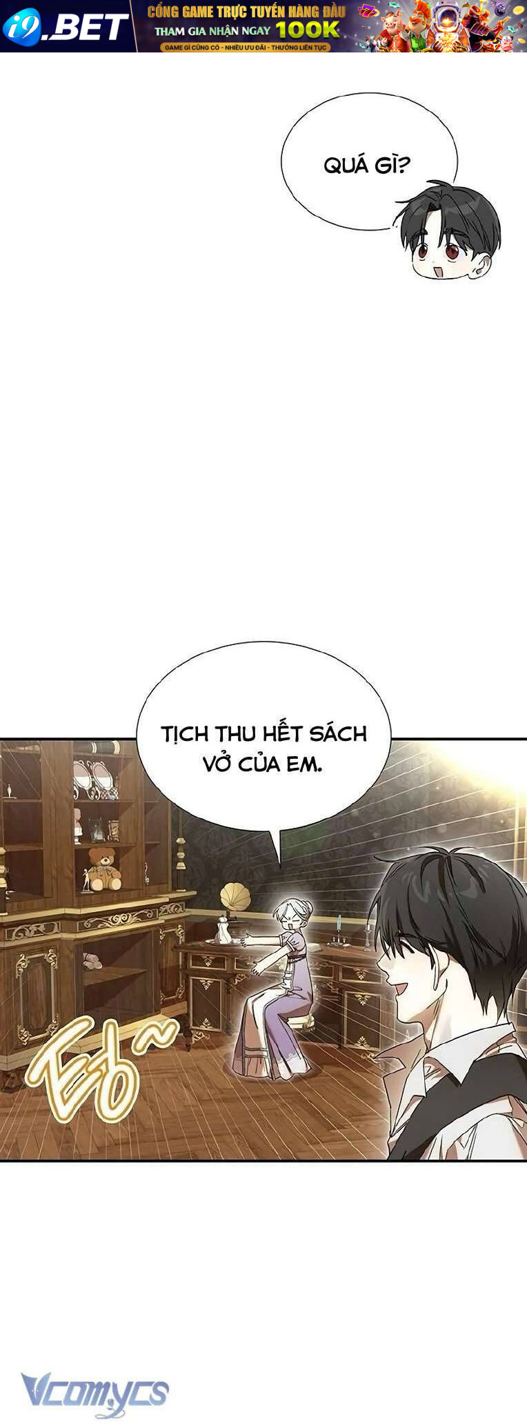 Cứ Cố Gắng Hết Sức Để Hối Hận - Chapter 24 - Page 38