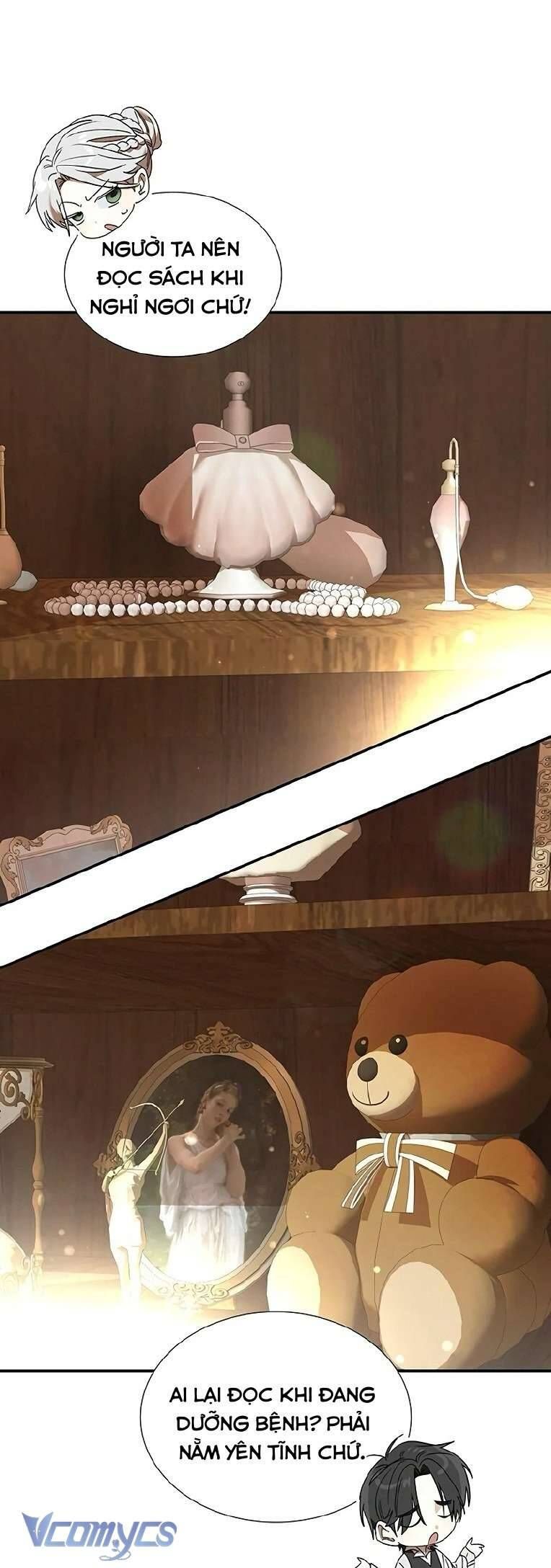 Cứ Cố Gắng Hết Sức Để Hối Hận - Chapter 24 - Page 39