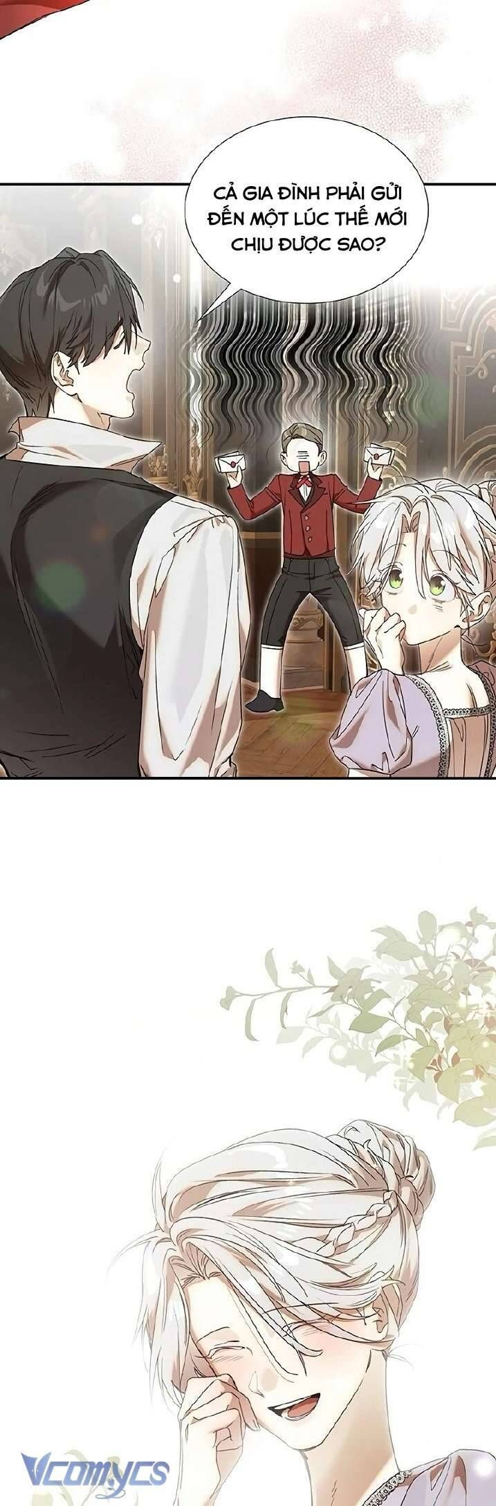 Cứ Cố Gắng Hết Sức Để Hối Hận - Chapter 24 - Page 48