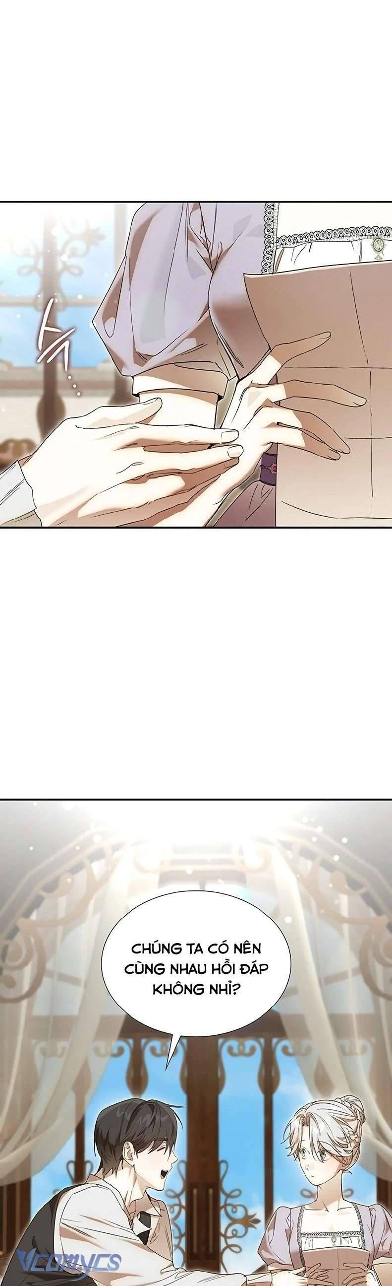 Cứ Cố Gắng Hết Sức Để Hối Hận - Chapter 24 - Page 57